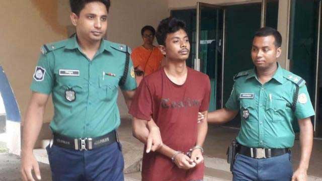 University student sent to jail for rape in Khulna