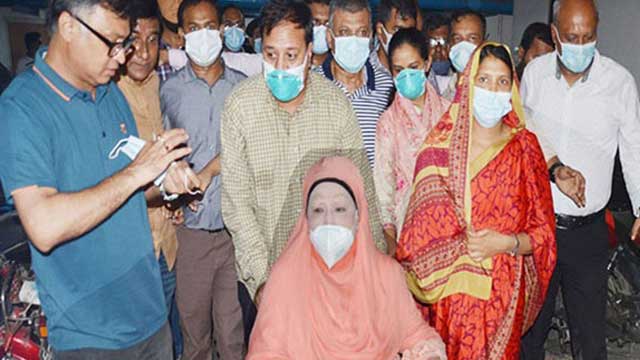 Khaleda Zia needs to go abroad for treatment: BNP