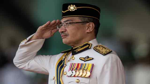 Malaysian defence minister says army ‘ready’ to play role in Jerusalem