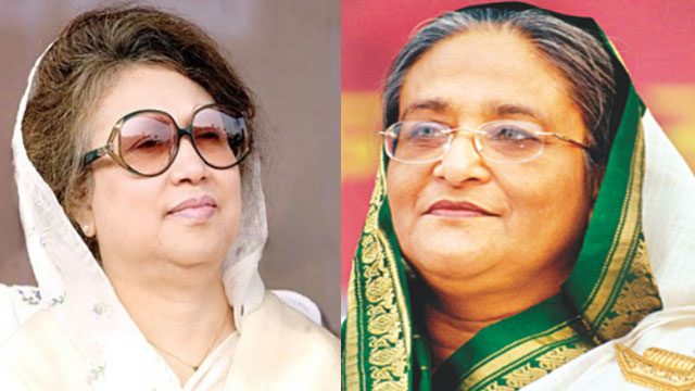 Khaleda Zia demands apology from Hasina; sends legal notice