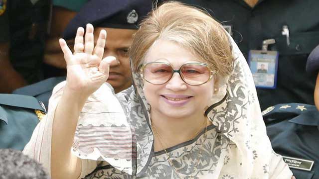 Concerned Khaleda Zia optimistic of bail