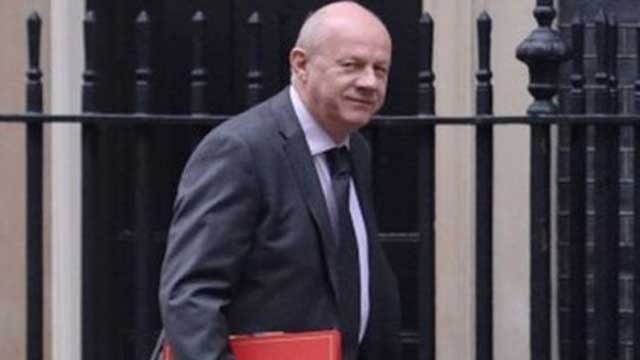 British PM's deputy resigns over conduct probe