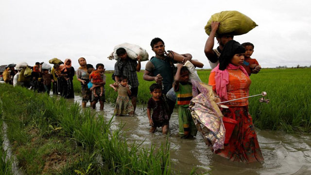UN chief: Myanmar 'too slow' in allowing Rohingya return
