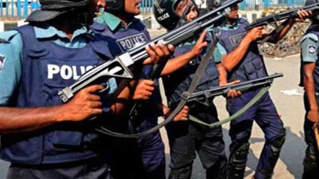 One killed in gunfight with police in Chuadanga