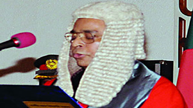 New CJ vows to try to uphold balance among three organs