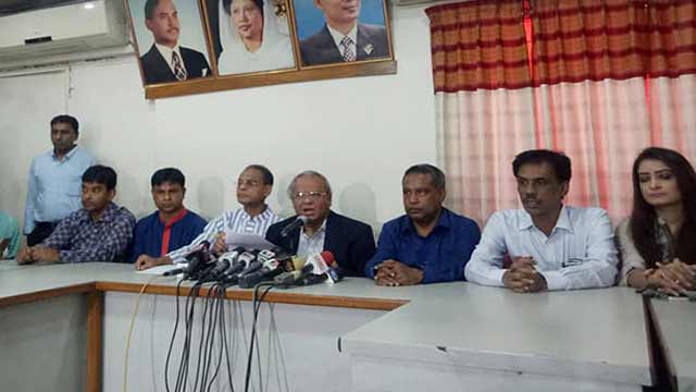 BNP to hold public rally in city Feb 22