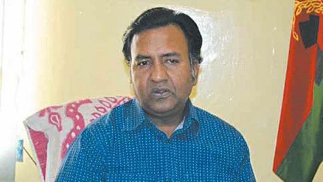 BNP leader Habibun Nabi Khan detained in Dhaka
