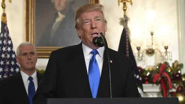 Trump’s remark at Lunch with Bicameral Tax Conferees