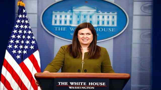 WH Press Secretary supports foreign inv risk review modernization act