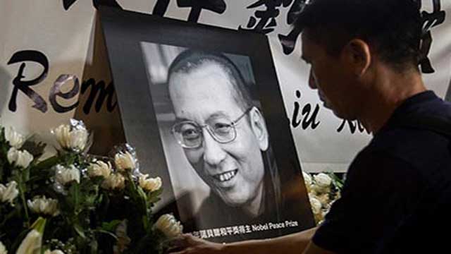 It’s too late for Liu Xiaobo: Steven Butler