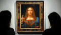 Vinci artwork sold for record $450.3m