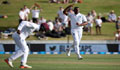 Windies late charge unravels New Zealand