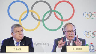 Russia banned from Winter Olympics