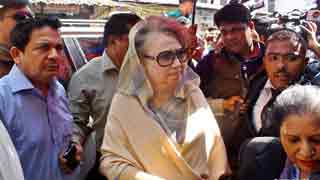 Khaleda Zia to appear before court tomorrow to seek bail