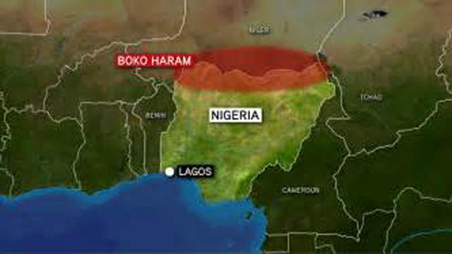Boko Haram suicide bombers kill 13 in Nigeria: officials