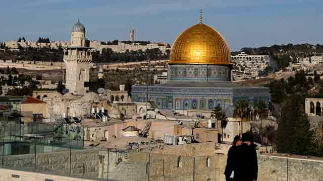 Russia disagrees with US stance on Jerusalem