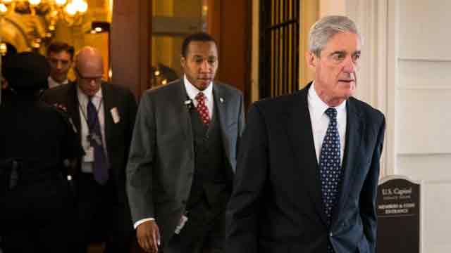 Mueller removed FBI agent from Russia probe for anti-Trump texts