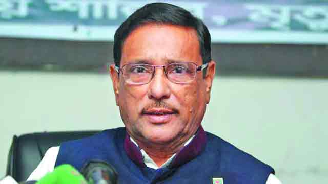 Rohingya repatriation soon after working group formation: Quader