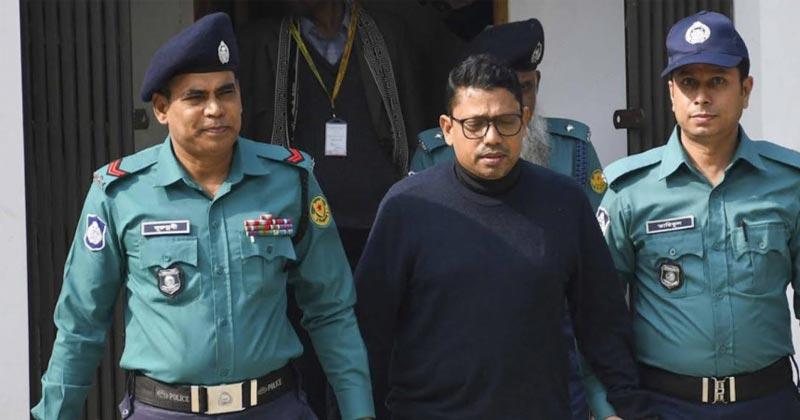 Palak faces legal heat in Natore arms case