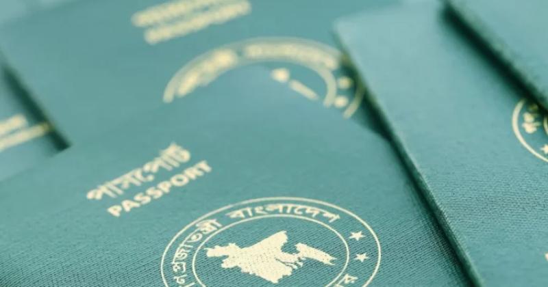 Bangladesh moves up one step in global passport strength index