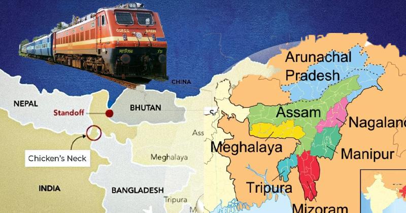 Amidst Indo-Bangladesh tensions, railways halts connectivity initiative project funding