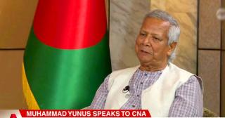 Reforms before polls needed to stop return of fascism: Prof Yunus
