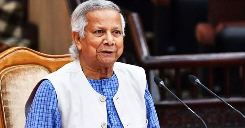 People want change, says Prof Yunus