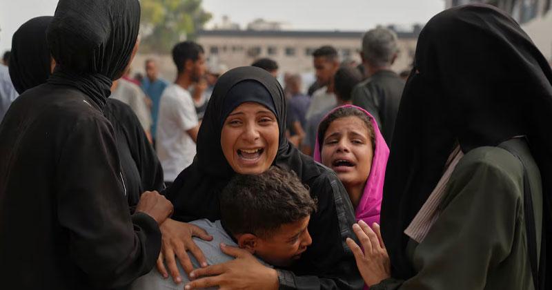 Netanyahu says he'll push ahead with Gaza City takeover and renewed ceasefire talks