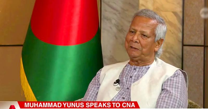 Reforms before polls needed to stop return of fascism: Prof Yunus