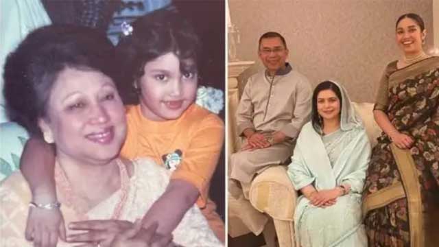Mother, wife, daughter are important people in my life: Tarique Rahman