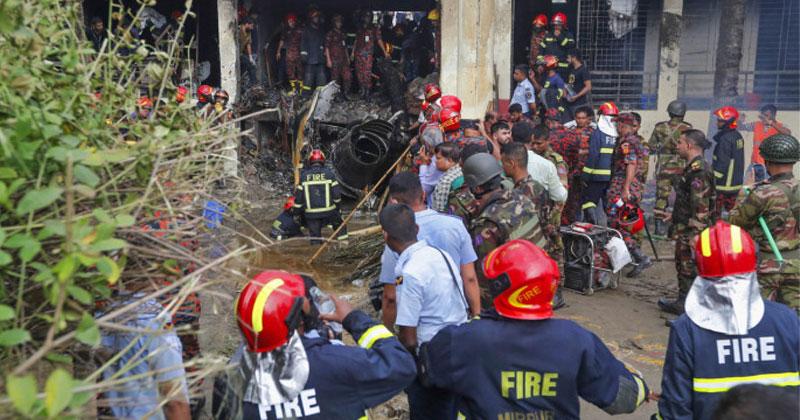 Milestone jey crash: 2 more die in two hours, death toll rises to 35