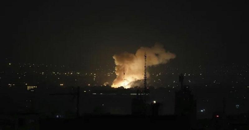 Israel launches strikes on Iran