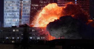 Iran fires back at Israel after onslaught targets nuclear facilities