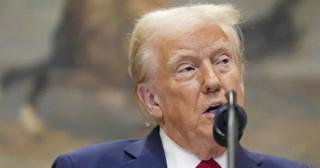Trump says won't kill Iran supreme leader -- 'for now'
