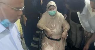 Khaleda Zia undergoes health checkups at Evercare