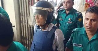স্বৈরাচার হাসিনার মন্ত্রী আনিসুল হক রিমান্ডে