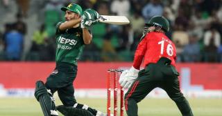 পাকিস্তানের কাছে হোয়াইটওয়াশই হলো বাংলাদেশ