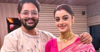 ‘কাজ কমার ভয়ে সন্তান নেব না’ এমনটা মানেন না দর্শনা