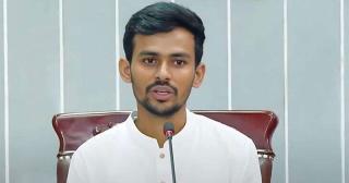 সম্মিলিত প্রচেষ্টায় আগামী দিনের ফুটবলের ভিত্তি তৈরি হচ্ছে : আসিফ মাহমুদ
