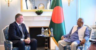 Aviation giants Airbus, Menzies seek long-time partnership with Bangladesh