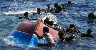 Over 3,500 people died or went missing at sea while trying to reach Europe in 2024