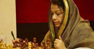 দিল্লি থেকে ফেরত পাঠানো হলো বাংলাদেশি দাবাড়ুকে, বিপাকে রাণী হামিদ!