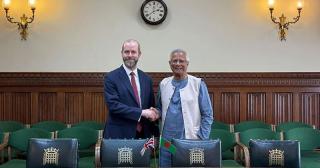 UK Secretary of State for Business and Trade meets CA