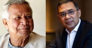 Hope abounds as Yunus, Tarique meet today
