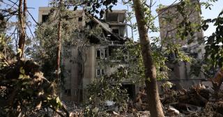 Israeli strike killed 60 civilians in Tehran, Iranian media says