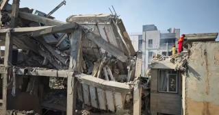 At least 3 Israelis killed, 70 injured as Iran fires back
