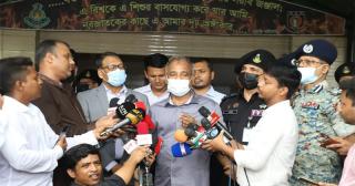 নির্বাচনে নিরাপত্তা দিতে আইনশৃঙ্খলা বাহিনীর সব রকম প্রস্তুতি আছে