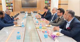 জামায়াতের সঙ্গে আন্তর্জাতিক মানবাধিকার সংস্থার প্রতিনিধি দলের বৈঠক