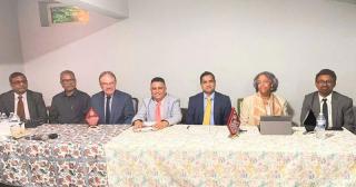 August 5 a transformative moment that promised transition to genuine democracy: Speakers