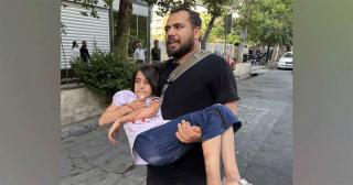‘A bloodbath’: doctors describe carnage at Iran’s hospitals after Israeli strikes